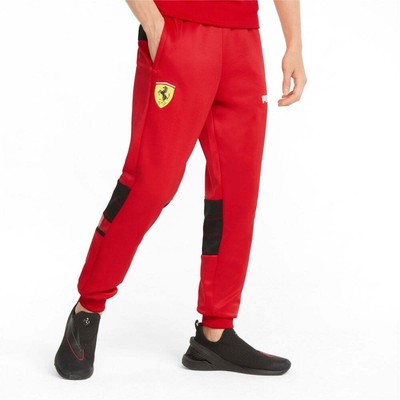 

Спортивные штаны Puma Sf Race Sds мужские красные повседневные 53373402, Красный, Puma Sf Race Sds Track Pants