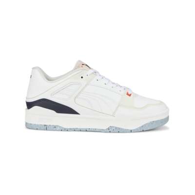 

Puma Slipstream Re:Collection Мужские белые кроссовки на шнуровке Повседневная обувь 38755901, Белый, Puma Slipstream Re:Collection Lace Up