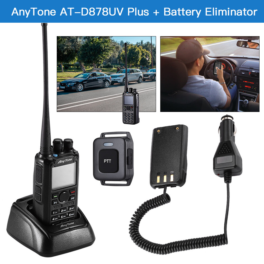 Anytone at 588 vhf manual