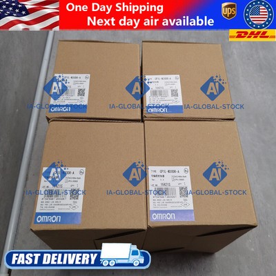 1pc New In Box Omron CP1L-M30DR-A CP1LM30DRA Programmable Controller via UPS