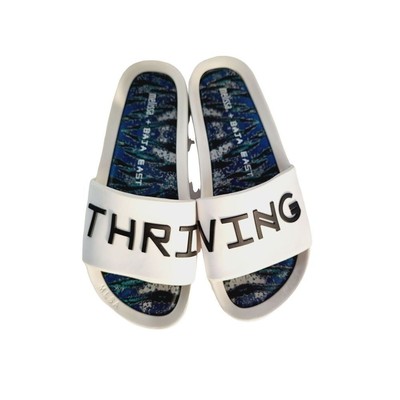 Melissa & Baja East Thrive Sandals - Size 8