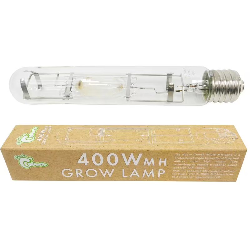 400-Watt Metal Halide MH High Intensity Discharge HID Grow Light Bulb Home New