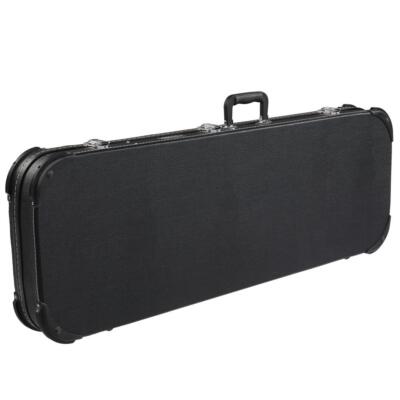 MCH Electric Hard-Shell Case for GST GTL 170 SG Guitar Rectangular Case Black