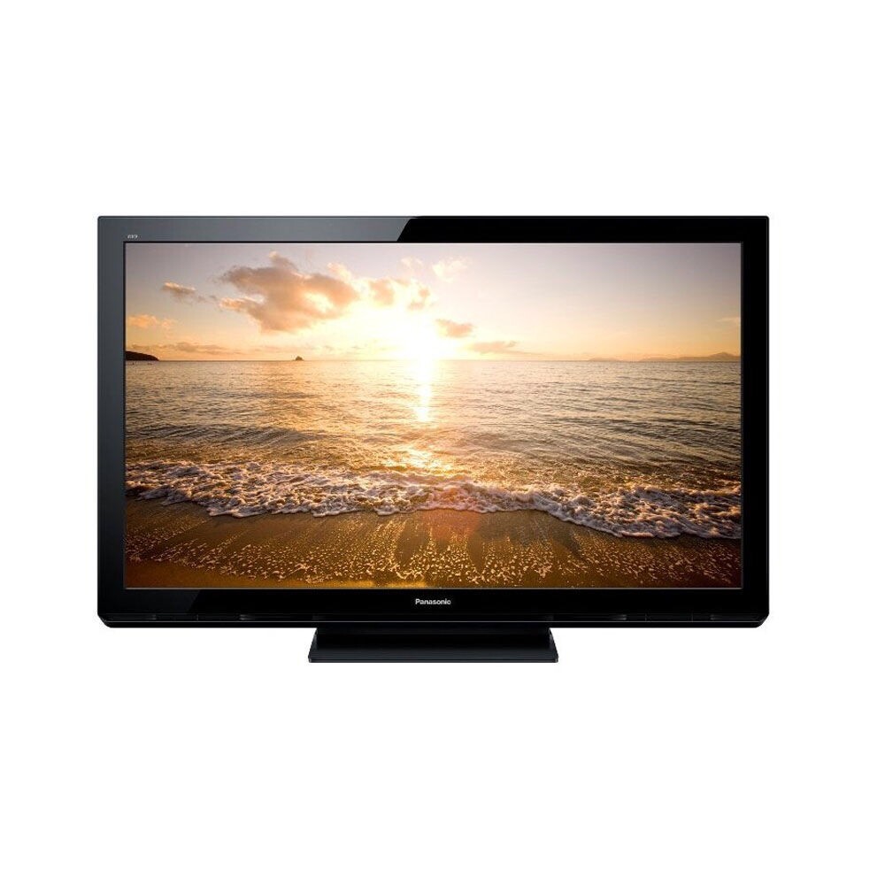 42” Panasonic viera plasma tv with built in freeview hdmi usb and