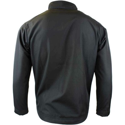 

Мужская черная повседневная спортивная верхняя одежда Page - Tuttle Softshell P1970-BK, Черный, Page - Tuttle Softshell Jacket