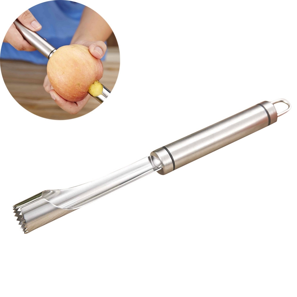 Separatore Divisore Nucleo Cuore Nocciolo Frutta In Acciaio Inox Mela dfh