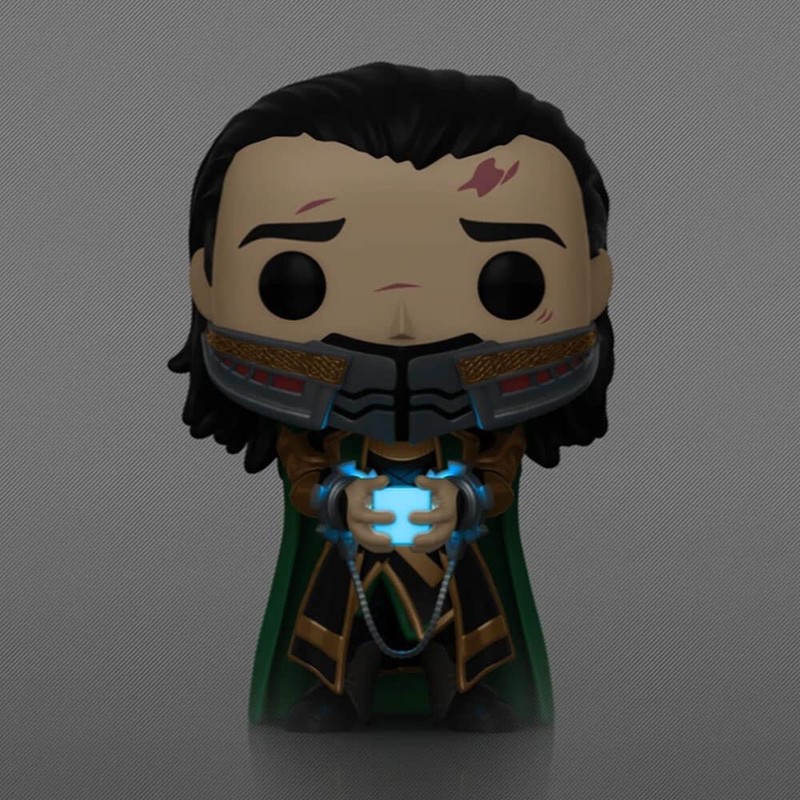 Loki Funko Pop! Vinyl Checklist - Find All The Funko Figurines with this Database of All
