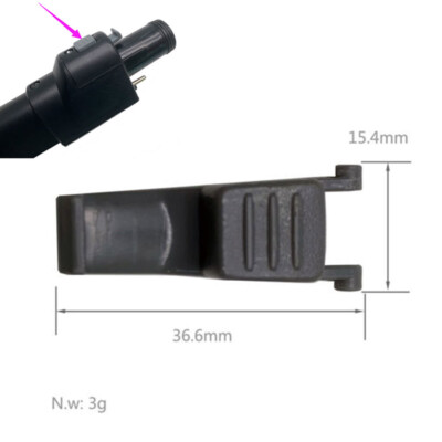 For Karcher VC4i Handheld Vacuum Cleaner Extension Rod Buckle Clip Replace Parts