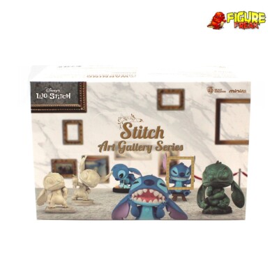 Beast Kingdom Mini Egg Attack MEA-045 Stitch Art Gallery Sealed Case