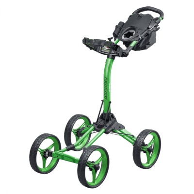 NEW Bag Boy Golf Quad XL Push / Pull Cart Prior Generation - Pick the Color