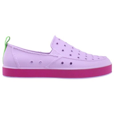 

Sanuk Lil Walker Slip On Youth Girls Фиолетовые кроссовки Повседневная обувь 1102476Y-LCFL, Фиолетовый, Sanuk Lil Walker Slip On Youth
