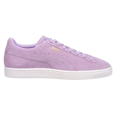 

Женские фиолетовые кроссовки Puma Suede Classic Xxi Повседневная обувь 381410-22, Фиолетовый, Puma Suede Classic Xxi