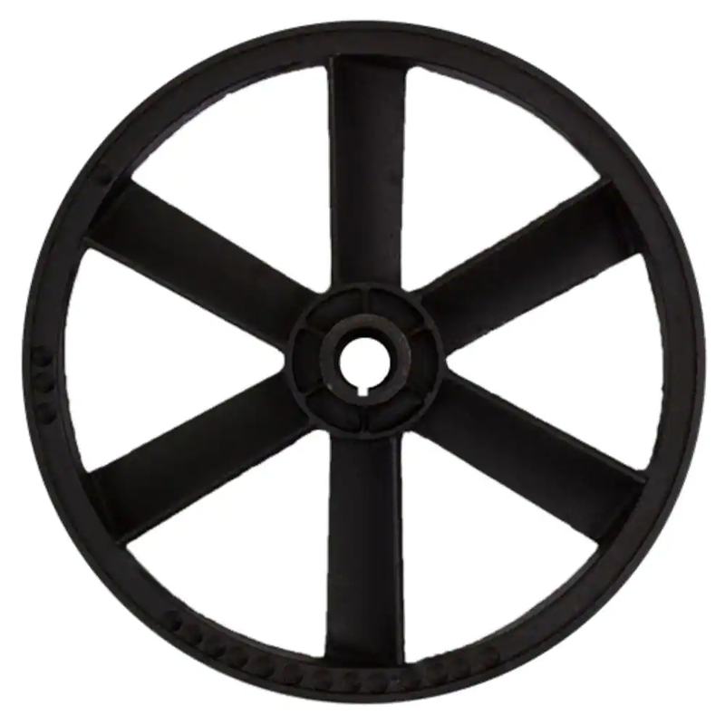 Replacement Flywheel Pump Fly Wheel Cast Iron 12 Inch For Husky Air Compressor