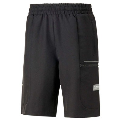 

Мужские тканые шорты Puma Mapf1, размер , повседневные, 53844401, Черный, Puma Mapf1 Statement Woven Shorts