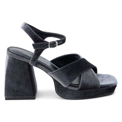 

COCONUTS by Matisse Robin Женские серые классические сандалии на платформе ROBIN-038, Grey, COCONUTS by Matisse Robin Platform