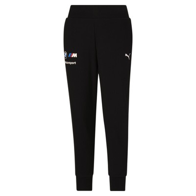 Puma Bmw Mms Wmn Ess Sweat Pants Womens Size L  Casual Athletic Bottoms 53652401
