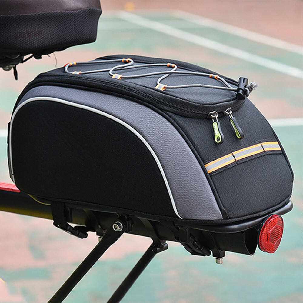fahrrad case für gepäckträger