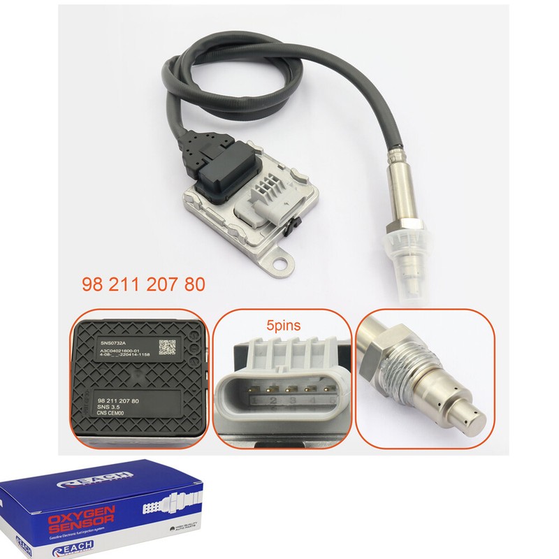 Nox-Sensor Lambdasonde FÃ¼R CitroÃ«N Jumper Peugeot Boxer 2.0 Bluehdi 9821120780