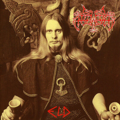 ENSLAVED - Eld CD, NEU