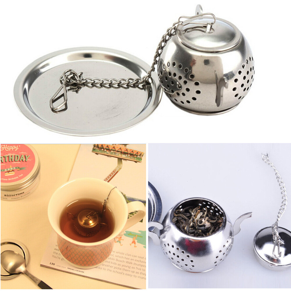 Infuser Tea Strainers Loose Leaf Tea Accessories Tea Filter