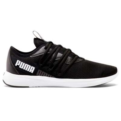 Мужские черные кроссовки Puma Star Vital Training Спортивная обувь 19432301