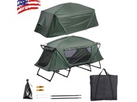 single tent cot