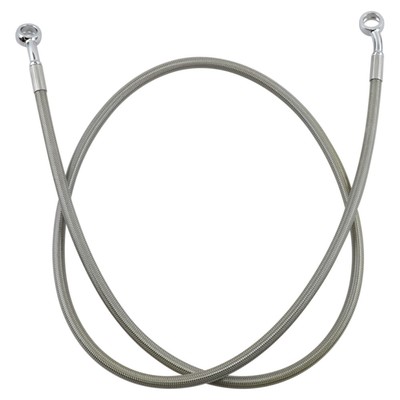 Powermadd Extended Brake Lines-43.5in. for 2017 Polaris 800 SwitchBack PRO-S LE