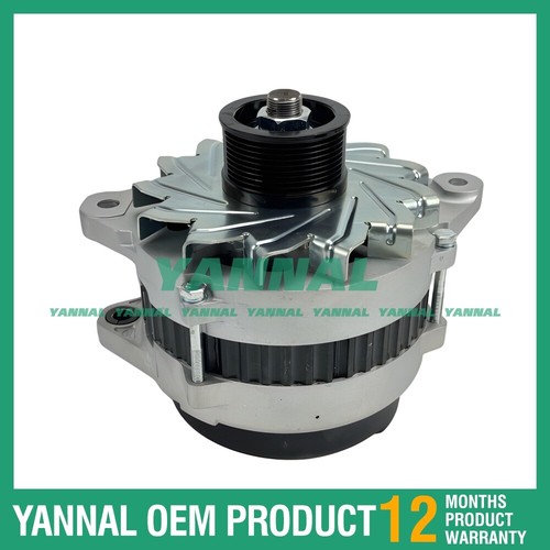 ゆ 8974817040 Alternator 24V For Isuzu 6HK1 Hitachi ZX38