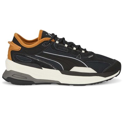 

Мужские черные кроссовки Puma Extent Nitro Heritage на шнуровке, повседневная обувь 38555601, Черный, Puma Extent Nitro Heritage Lace Up