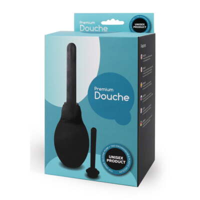 Seven Creations Premium Anal Douche -370ml