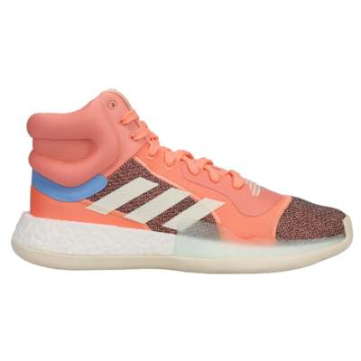 

Adidas Marquee Boost Basketball Мужские оранжевые кроссовки Спортивная обувь G27736, Оранжевый, adidas Marquee Boost Basketball