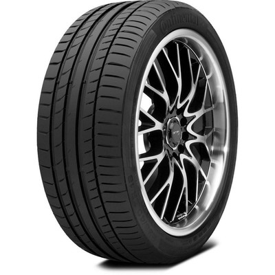 Continental ContiSportContact 5P 265/40R21 101Y Tire 03542300000 (QTY 1)
