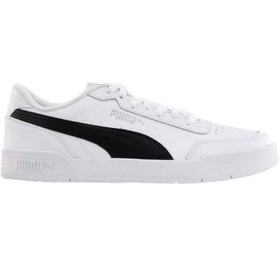 

Повседневная обувь Puma Caracal Mens Size 12 D Sneakers 369863-03, Белый, Puma Caracal