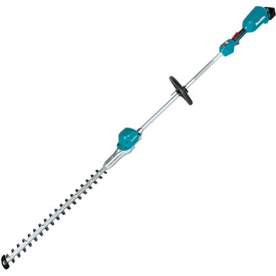 Makita Pole Hedge Trimmer Articulating 18 Volt Brushless 24 Inch Tool Only NEW