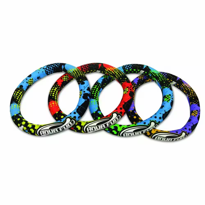 Active Xtreme Dive Rings Pool Diving Toys Weighted Underwater Swim Rings 75 Inch