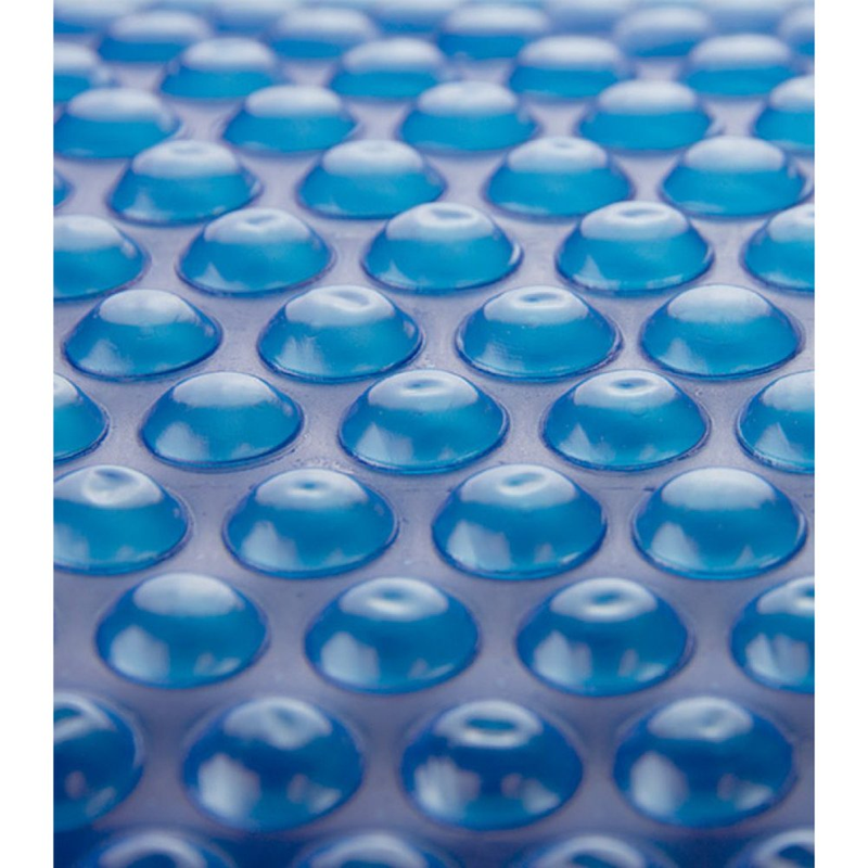 12' Round 800 Series Standard Blue Solar Cover Pool Heat Ret