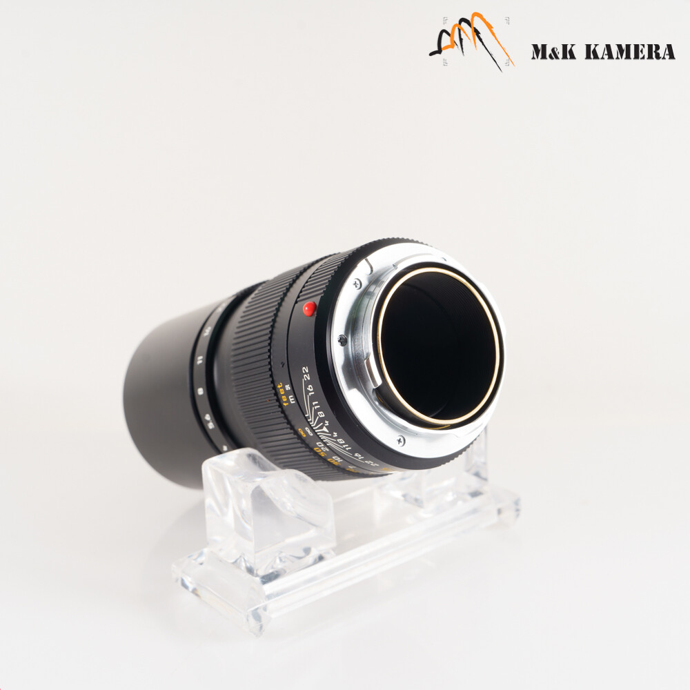 Leica Tele-Elmar-M 135mm/F4.0 E46 Ver.II V2 Lens Yr.1994