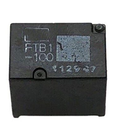 1PCS TD FTB1-100 12VDC Automotive Relay 5Pins New #A6-31..
