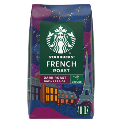 Starbucks on sale french roast