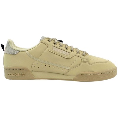 

Adidas Continental 80 Мужские бежевые кроссовки на шнуровке повседневные FV4633, Бежевый, adidas Continental 80 Lace Up