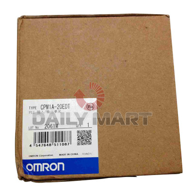 Brand New Omron CPM1A-20EDT PLC Expansion Module Programmable Logic Controller