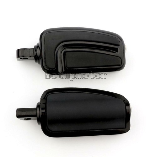 Motorcycle Bike Foot Pegs Footpegs Pedals for Harley-Davidson Touring Sportster
