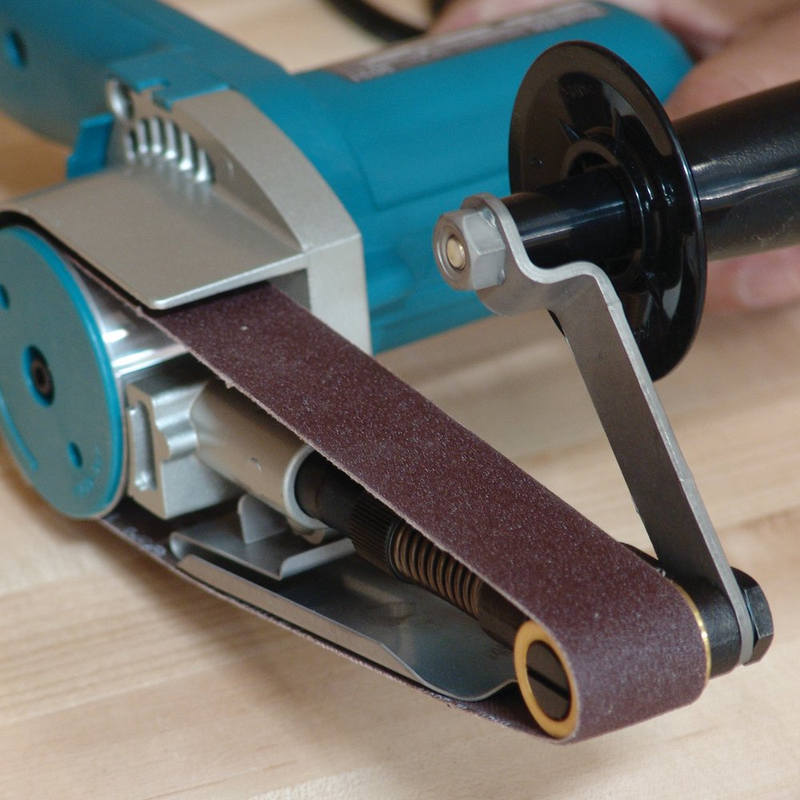 Makita 9031 5 Amp 1-3/16-Inch by 21-Inch Variable Speed Belt Sander