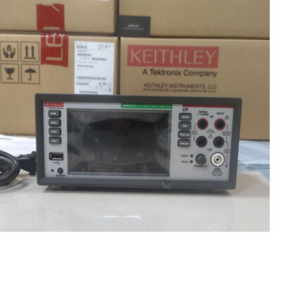 1PCS TEKTRONIX DMM6500 KEITHLEY DMM6500 6 1/2 DIGIT multimeter NEW #L