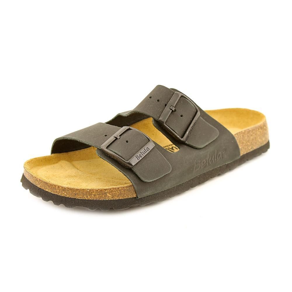 Betula Women's Leather Sandals