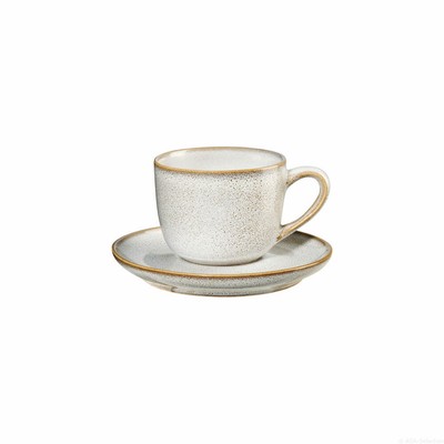 ASA Selection saisons Espresso Cup with Lower Sand Espresso Cup Nude 90 ml