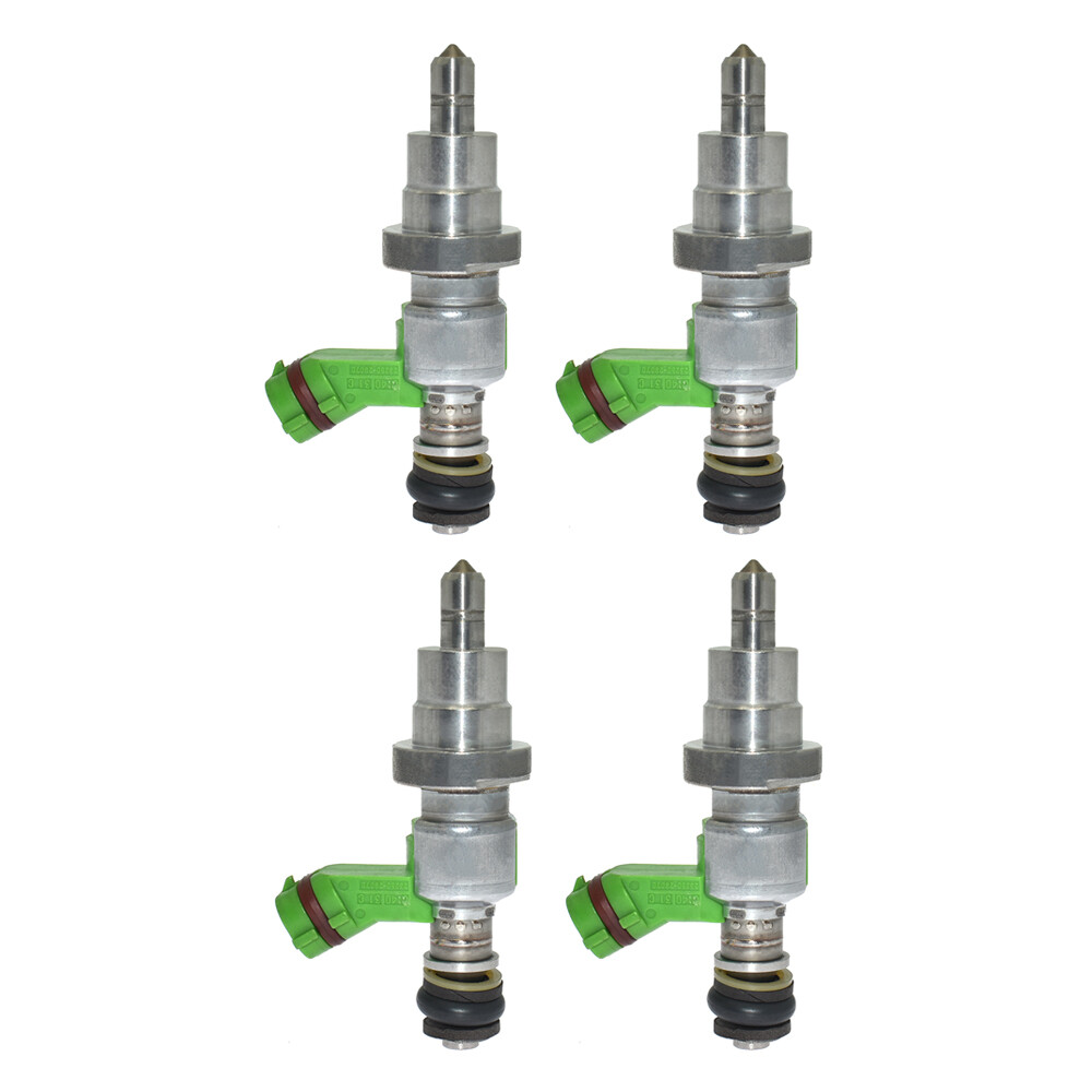 4PCS Fuel Injector 23250-28070 For TOYOTA 1AZ-FSE D4 AVENSIS RAV4 NOAH 2.0L