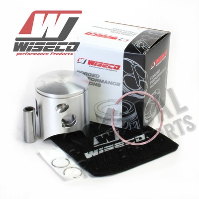 2004-2008 Kawasaki KX125 Dirt Bike Wiseco Pro-Lite Piston 54mm