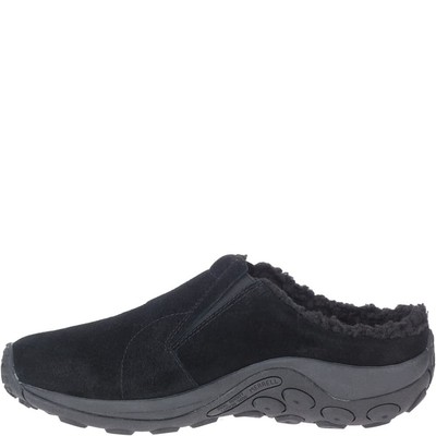 Merrell J004147 Mens Jungle Cozy Slides Black US Size 10.5 Sz_10.5_Black