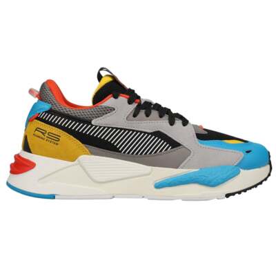 

Мужские синие кроссовки Puma Rs-Z Lace Up Повседневная обувь 381640-01, Синий, Puma Rs-Z Lace Up